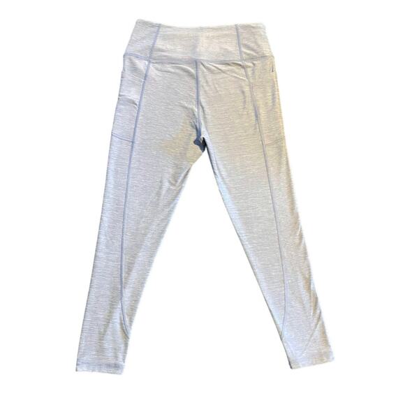 Victoria's Secret Size 10 Light Blue Leggings Pants - Picture 3 of 5